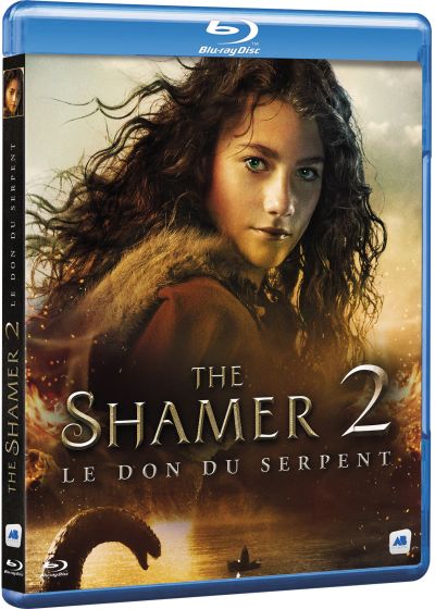 The Shamer 2 : Le don du serpent - Blu-ray