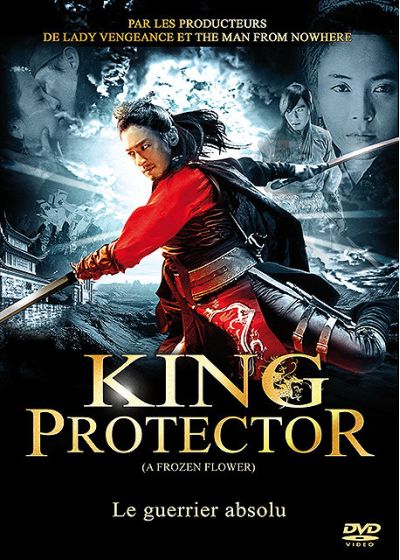 King Protector - DVD