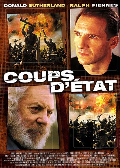 Coups d'état - DVD