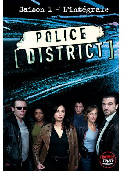 Police District - Saison 1 - DVD