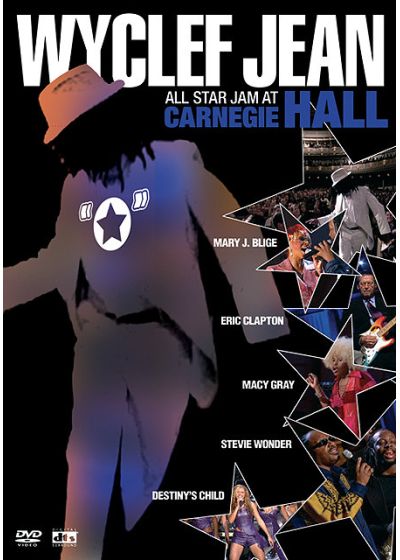 Jean, Wyclef - All Star Jam at Carnegie Hall - DVD