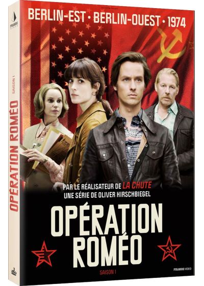 Opération Roméo - DVD