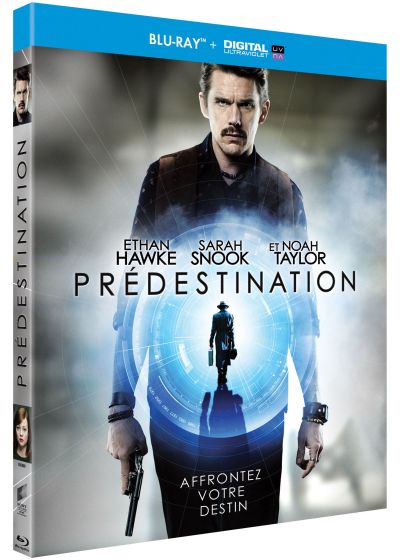 Predestination - Blu-ray