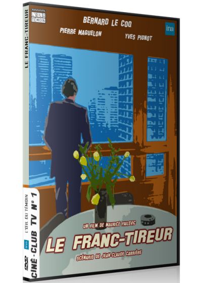 Le Franc-tireur - DVD