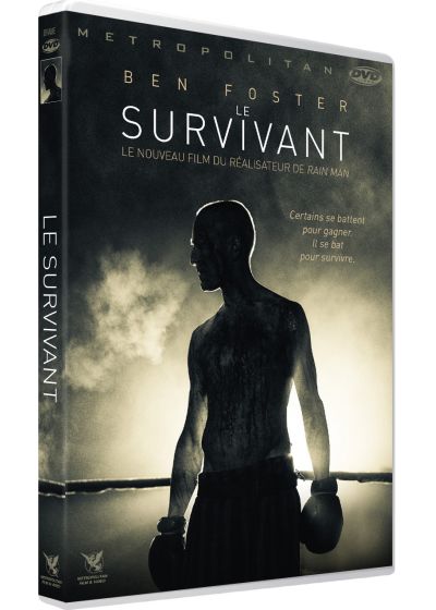 Le Survivant - DVD