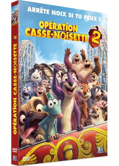 Opération Casse-noisette 2 - DVD