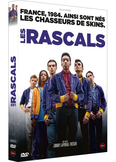 Les Rascals - DVD
