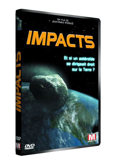 Impacts - DVD