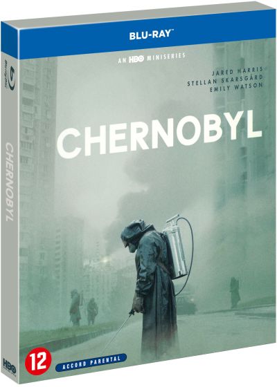 Chernobyl - Blu-ray