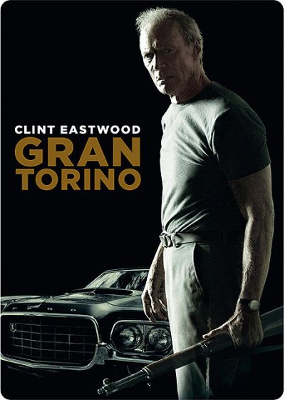 Gran Torino (Édition Limitée exclusive Virgin boîtier SteelBook) - DVD