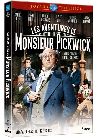 Les Aventures de Monsieur Pickwick - DVD