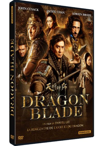 Dragon Blade - DVD