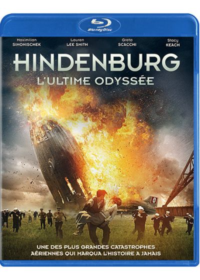 Hindenburg - L'ultime odyssée - Blu-ray