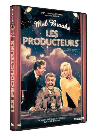 Les Producteurs - DVD