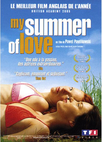 My Summer of Love - DVD