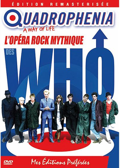 Quadrophenia - DVD