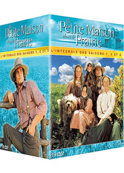 La Petite maison dans la prairie - Saisons 1, 2 et 3 - DVD