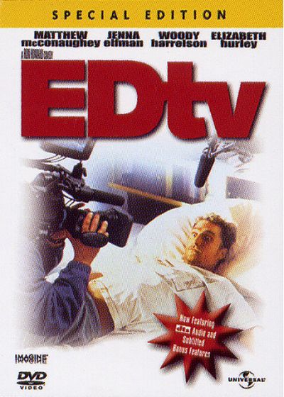 En direct sur Ed TV (Édition Spéciale) - DVD