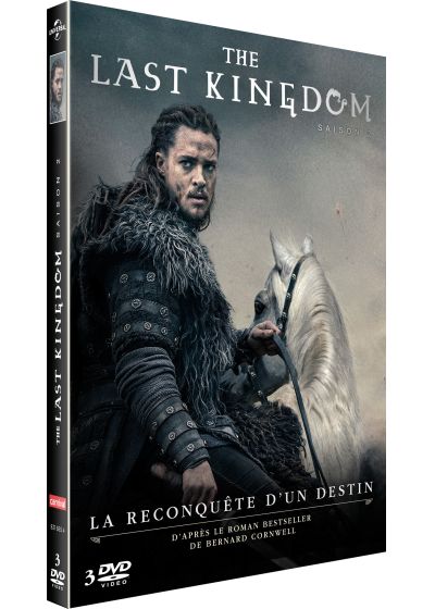 The Last Kingdom - Saison 2 - DVD
