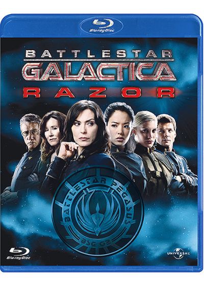 Battlestar Galactica - Razor - Blu-ray