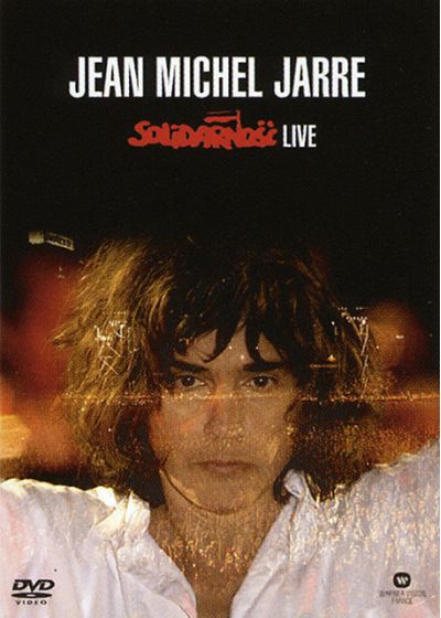 Jean-Michel Jarre - Solidarnosc Live - DVD