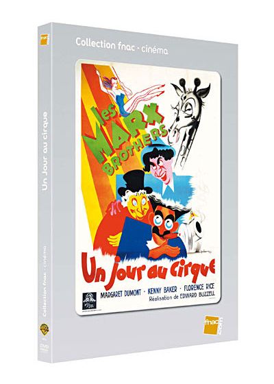 Un Jour au cirque - DVD