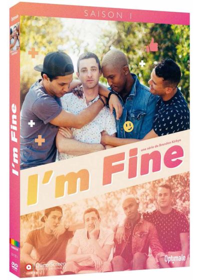 i'm Fine : Saison 1 - DVD