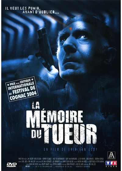 La Memoire du tueur - DVD