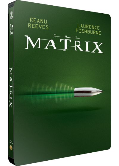 Matrix (Édition SteelBook) - Blu-ray