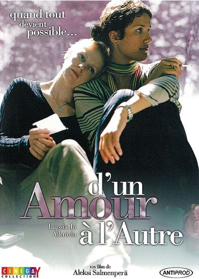 D'un amour à l'autre - DVD