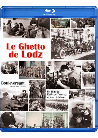 Le Ghetto de Lodz - Blu-ray