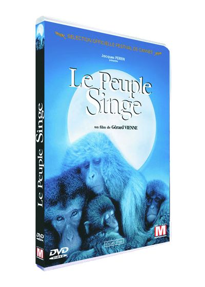 Le Peuple singe - DVD