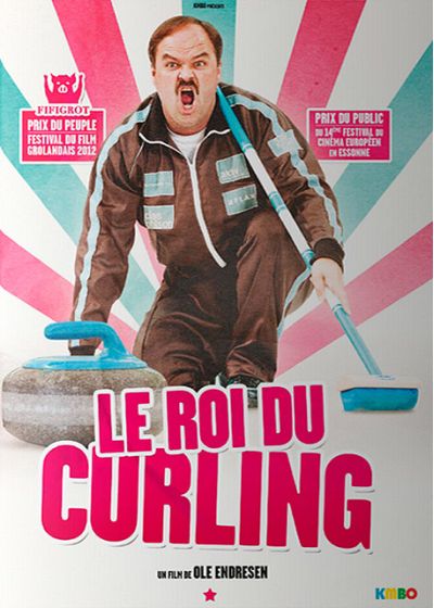 Le Roi du curling - DVD