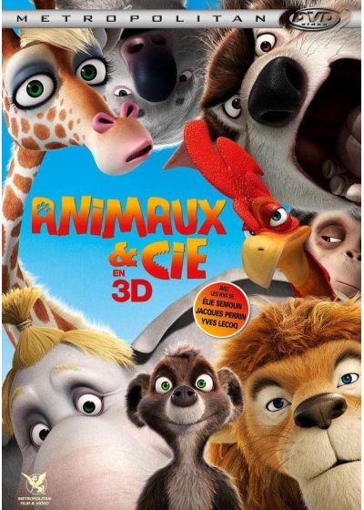 Animaux & Cie - DVD