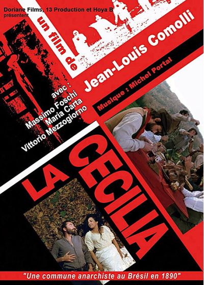 La Cecilia - DVD