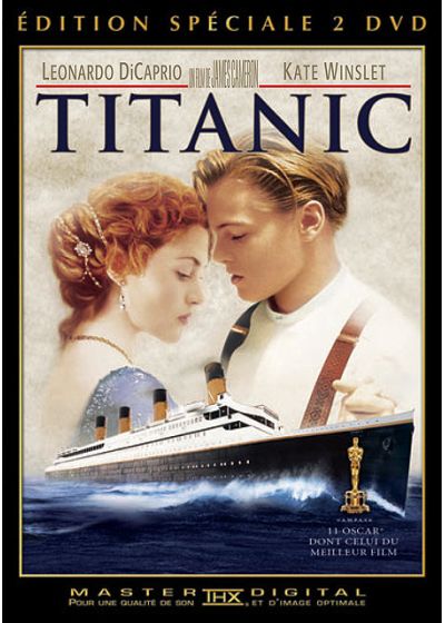 Titanic (Édition Spéciale) - DVD