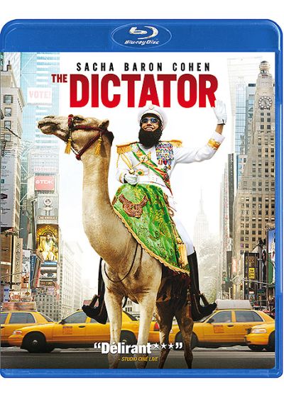 The Dictator - Blu-ray