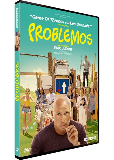 Problemos - DVD