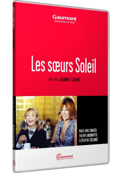 Les Soeurs Soleil - DVD