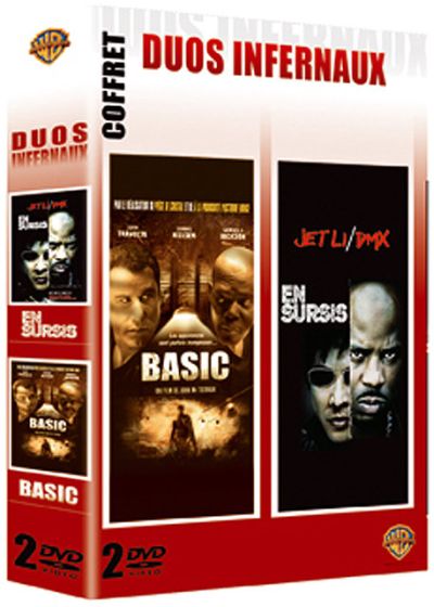 Duos infernaux - Coffret - Basic + En sursis - DVD