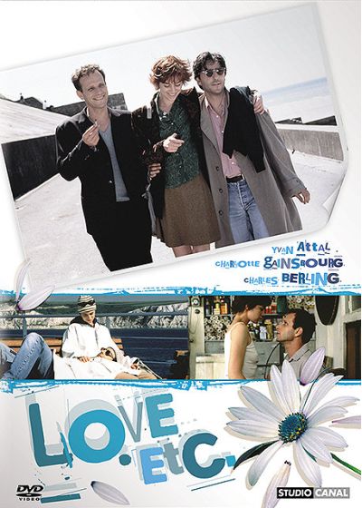 Love, etc. - DVD