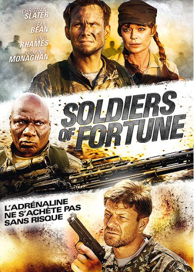 Soldiers of Fortune - DVD