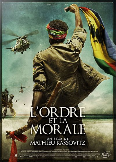 L'Ordre et la morale - DVD