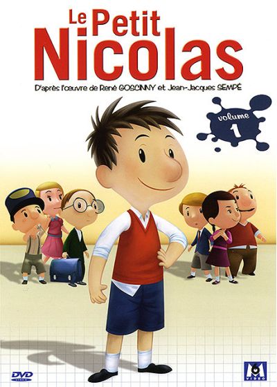 Le Petit Nicolas - Volume 1 - DVD