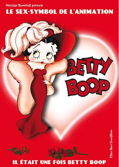 Il était une fois Betty Boop - Vol. 3 - DVD