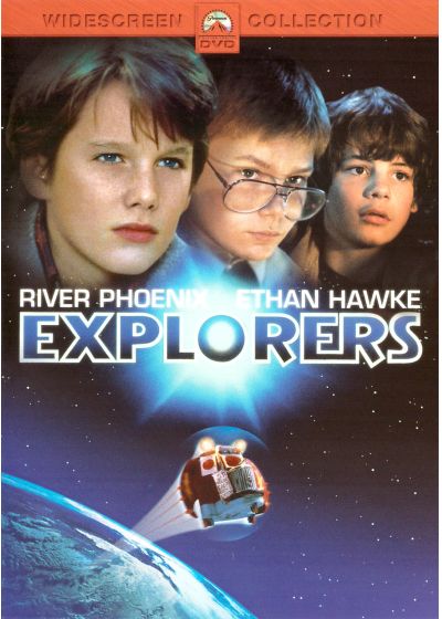 Explorers - DVD