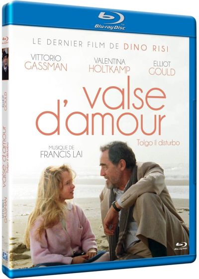 Valse d'amour - Blu-ray