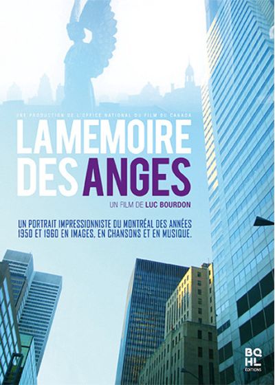 La Mémoire des anges - DVD