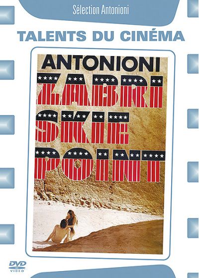 Zabriskie point | Antonioni, Michelangelo (1912-2007). Metteur en scène ou réalisateur. Scénariste