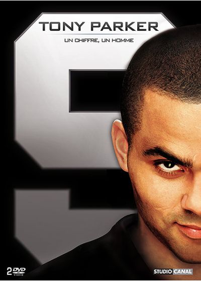 Tony Parker - 9 - Un chiffre, un homme (Édition Collector) - DVD